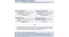 Desktop Screenshot of number.webmasters.sk