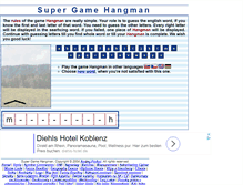 Tablet Screenshot of hangman.webmasters.sk
