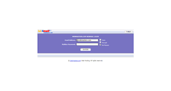 Desktop Screenshot of mail.webmasters.com